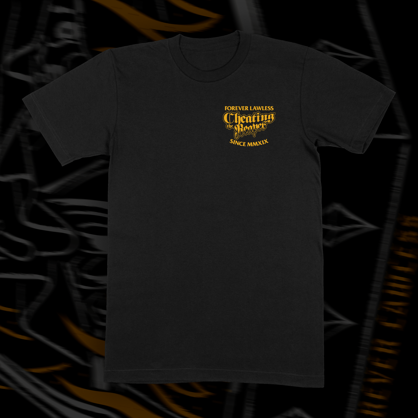 Cheating the Reaper Tee