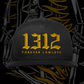1312 Embroidered Snapback
