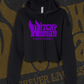Witchy Woman Cropped Hoodie