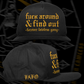 F.A.F.O. Embroidered Snapback